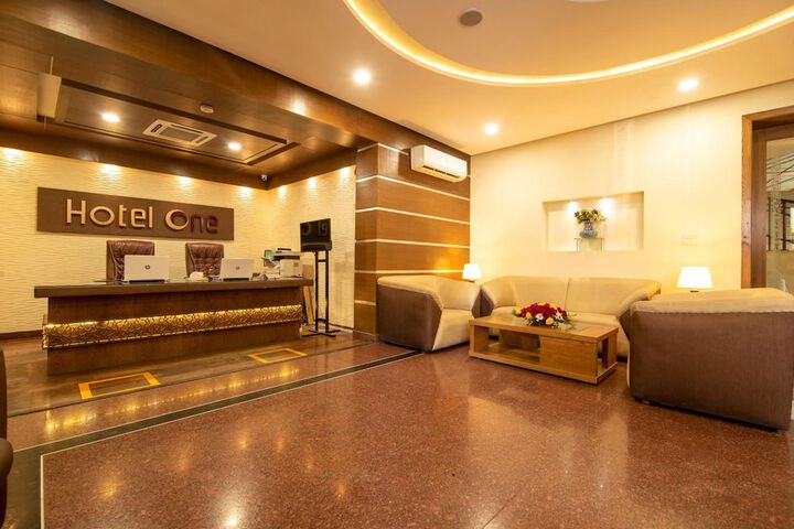 Hotel Interior 7 of 45