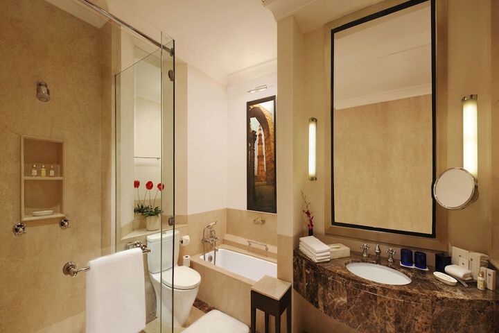 Bathroom Interior Photo