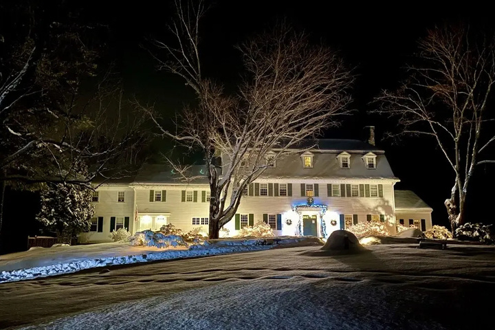 Exterior of ADAIR COUNTRY INN AND RESTAURANT