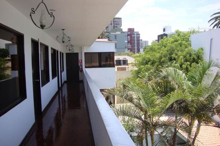 View from room