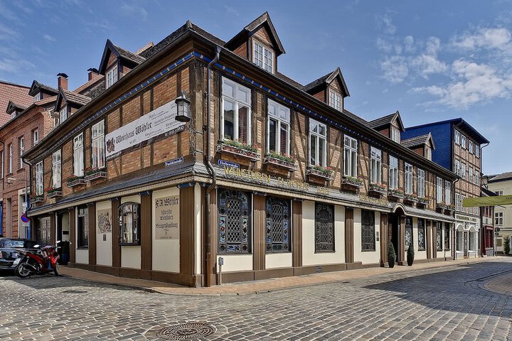 Weinhaus Wöhler in Schwerin