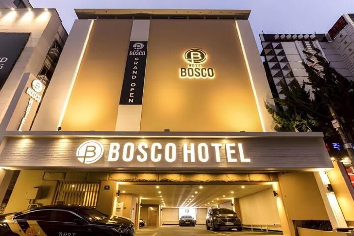 Incheon Bosco Hotel