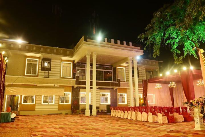 Hotel Jeevan Sathi By GRB in Faizabad