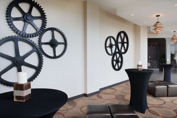Meeting facility
