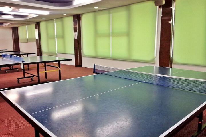 Sports facility