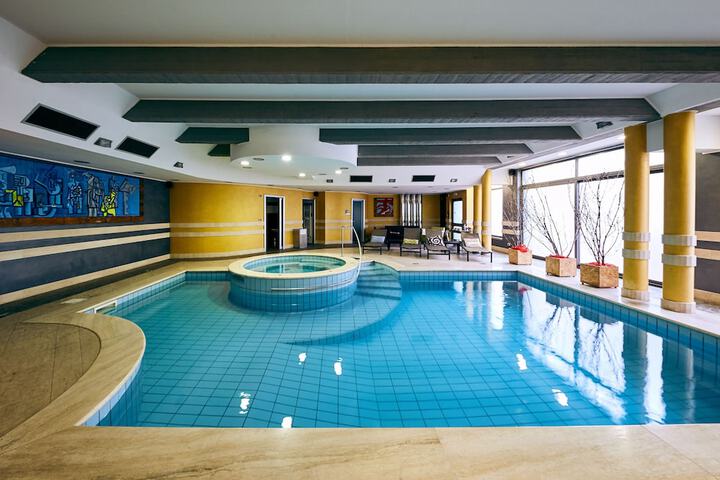 Pool to Cool