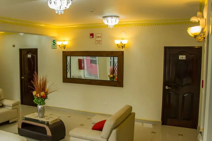 Korimarka Suite Hotel