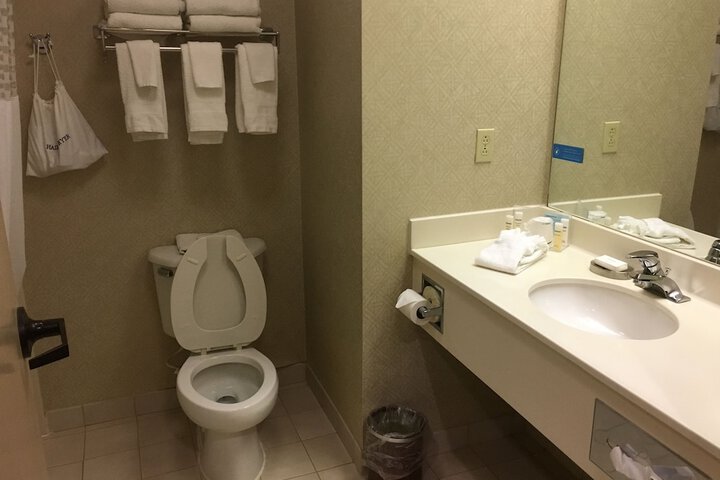 1 King with Walk in Shower (1 of 24)