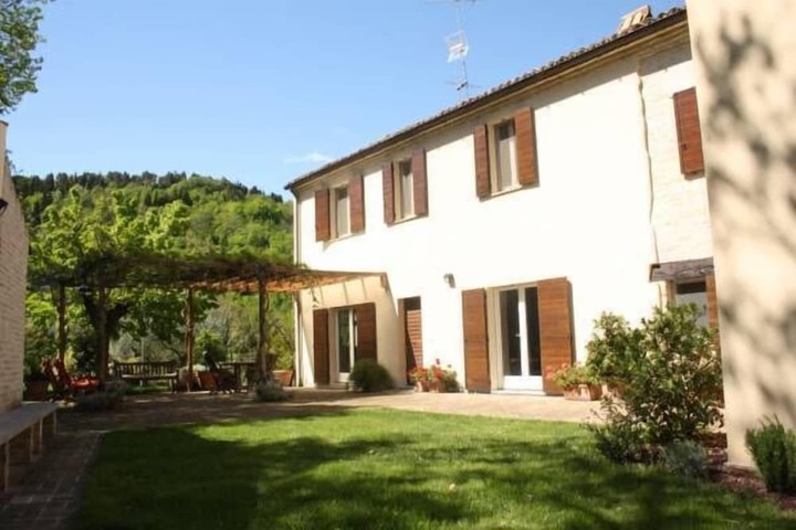Agriturismo La Barca nel Bosco in Fano