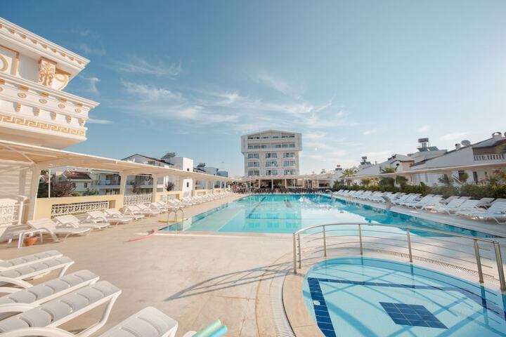 Pool Photo