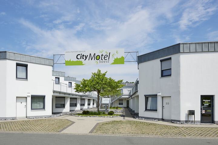 CityMotel Soest