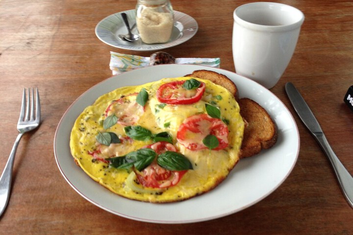 Breakfast/Coffee Service 29 of 36