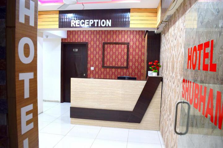 Hotel Shubham Palace