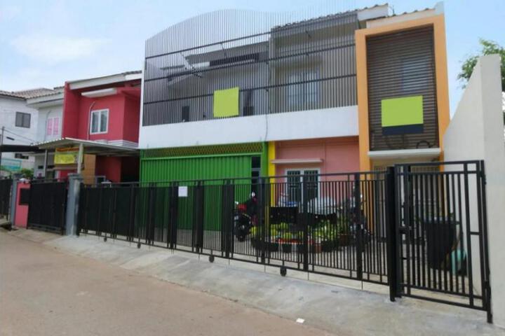 Mutiara Kostel at Bintaro - Pondok Aren