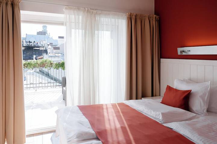 Rudolfo Hotel in Lviv
