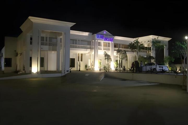 Grand Enclave Lahore