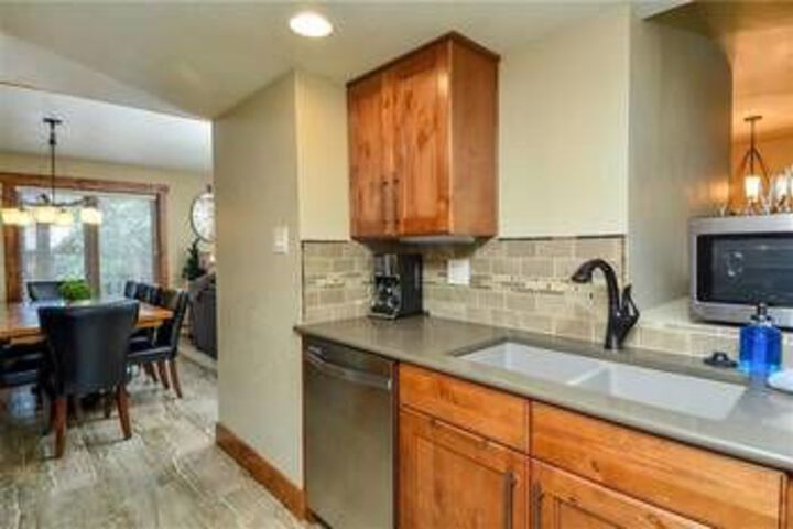 In-Room Kitchen