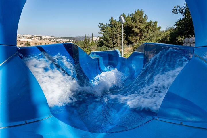 Waterslide