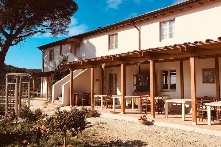 Agriturismo La Mignola in Rosignano Marittimo