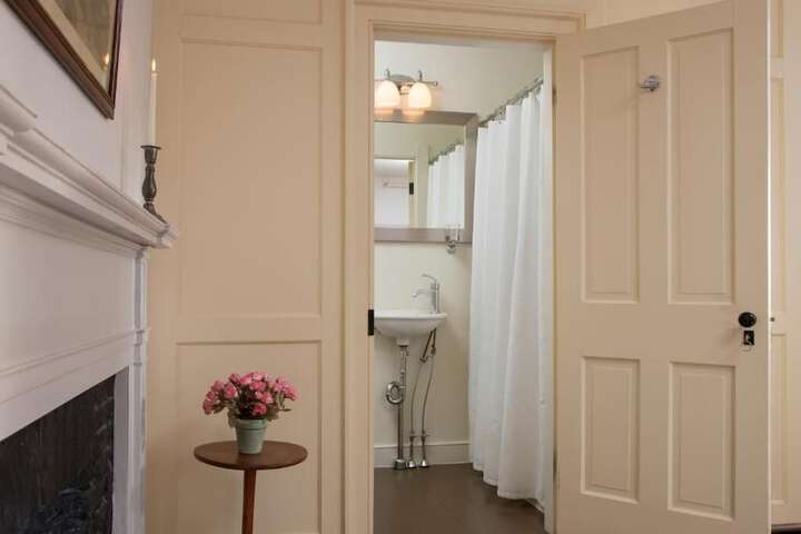 Clean Restrooms