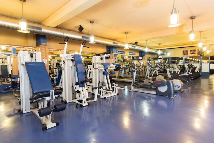 Sports facility