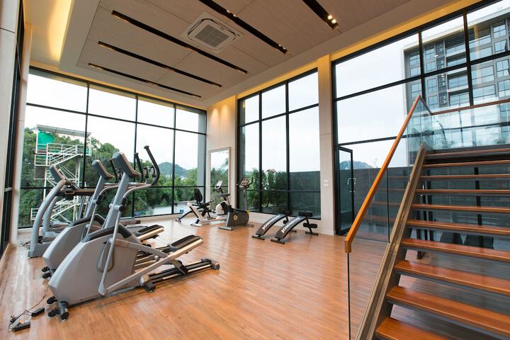 Gym & Fitness