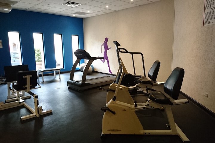 Fitness Facility Photos