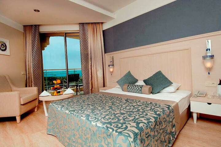 View from room