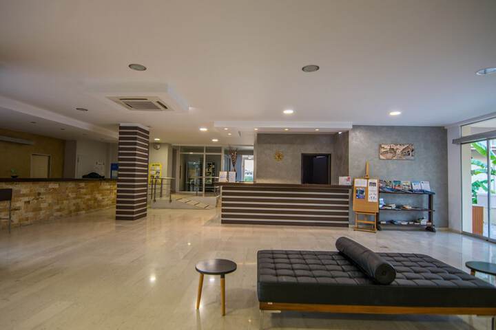 Lobby Photos