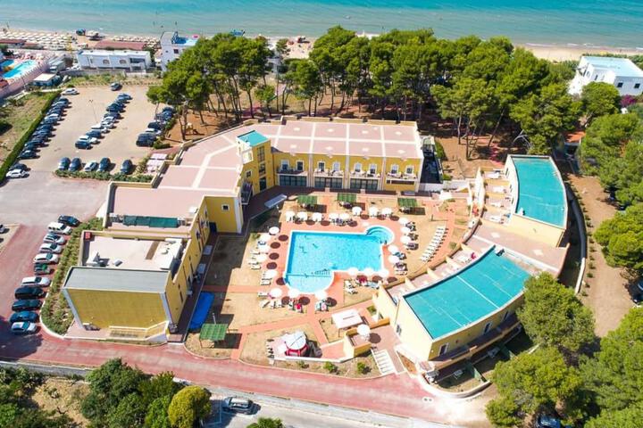 Hotel Orchidea Blu