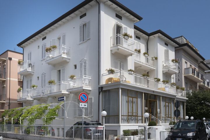 Hotel Italia Boutique in Rimini