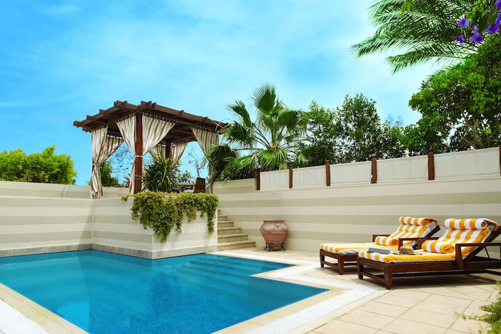 Pools & Facilities