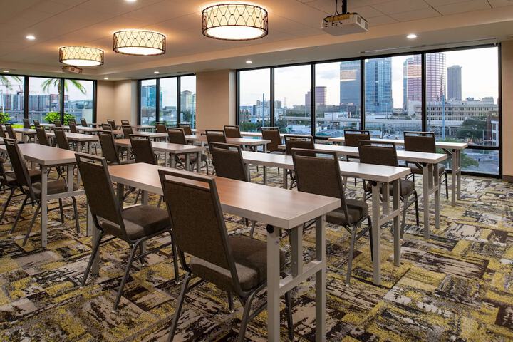 Meeting facility