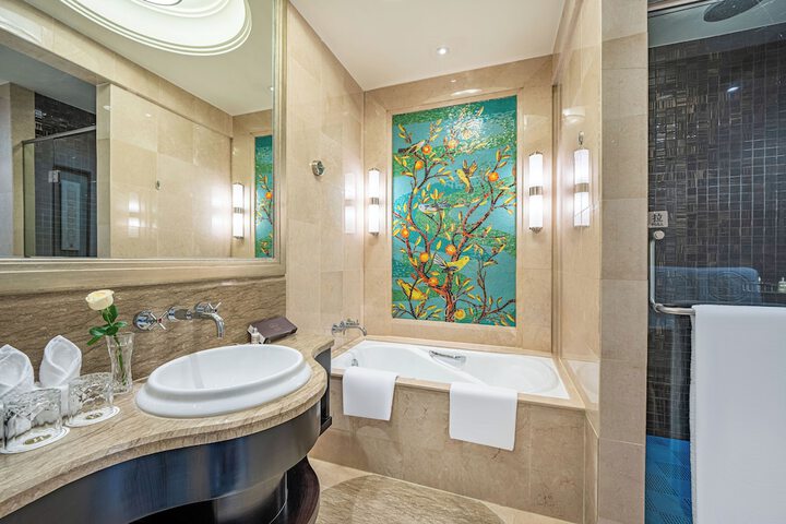 Bath Interior