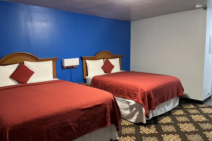 Deluxe Double Room (18 of 19)