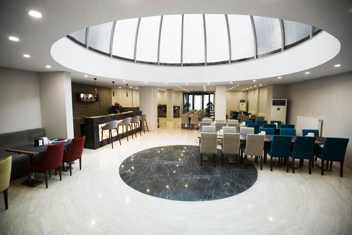 Lobby Entry