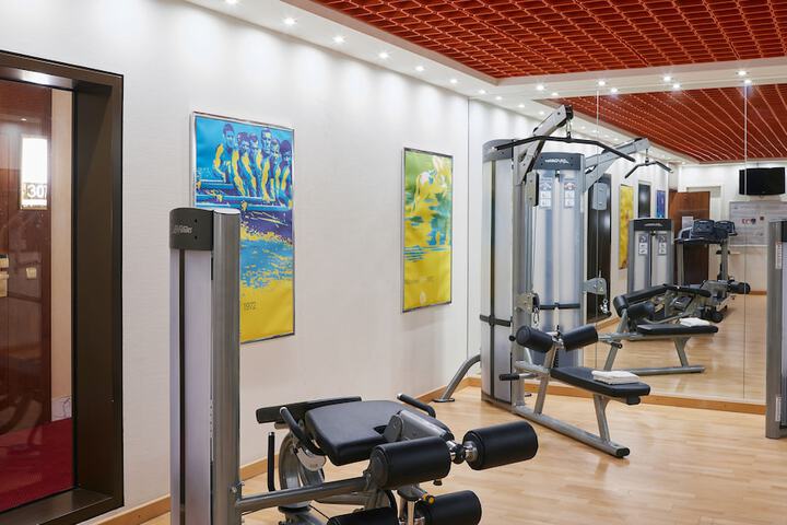 Fitness Center Photo