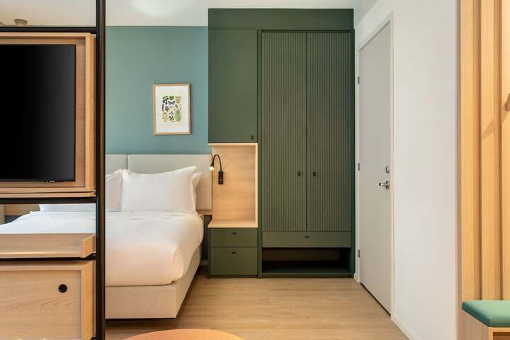 Element by Westin Wroclaw in Wroclaw