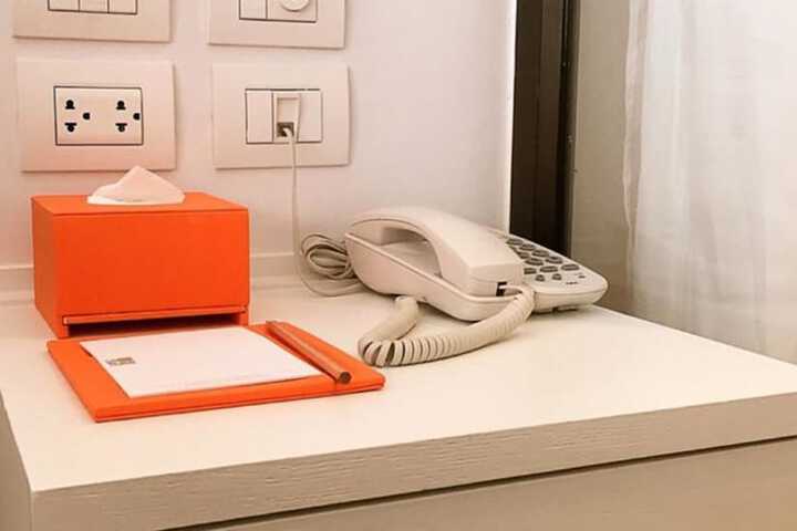 Room amenity