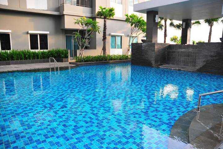 Thamrin Condotel Jakarta