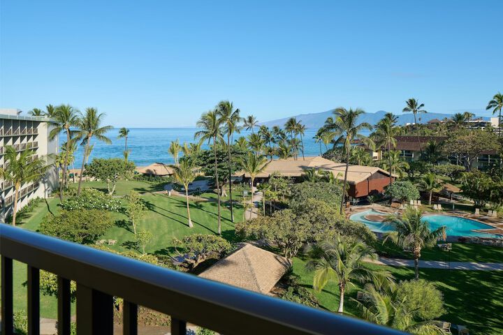 View from room