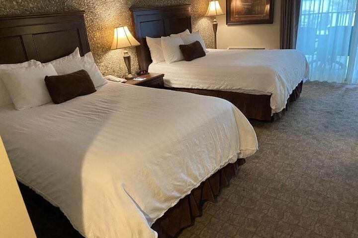 Basic 2 Double Beds (9 of 13)