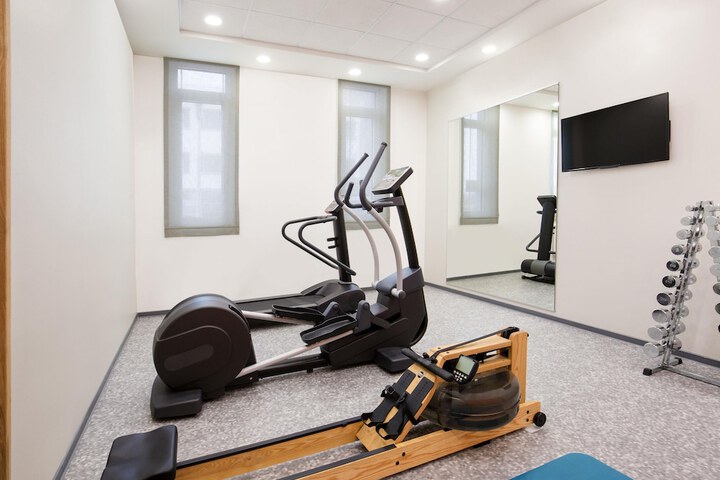 Hotel Gym Photos