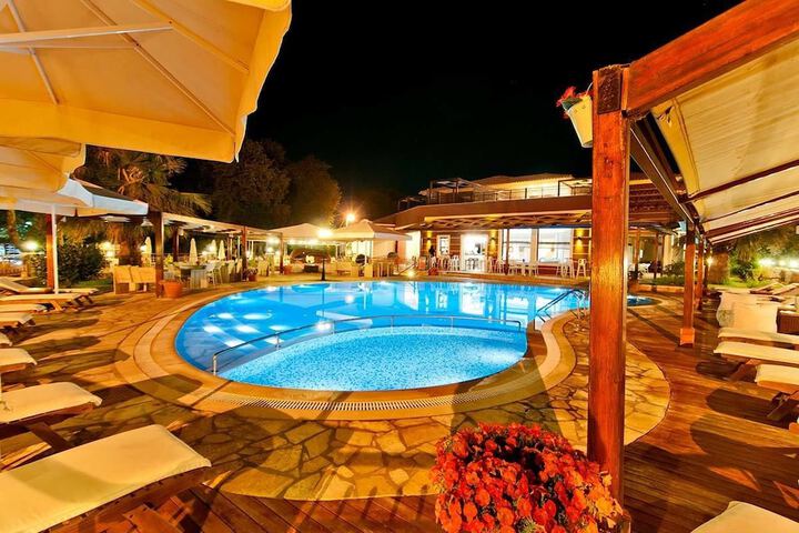 Pool to Cool