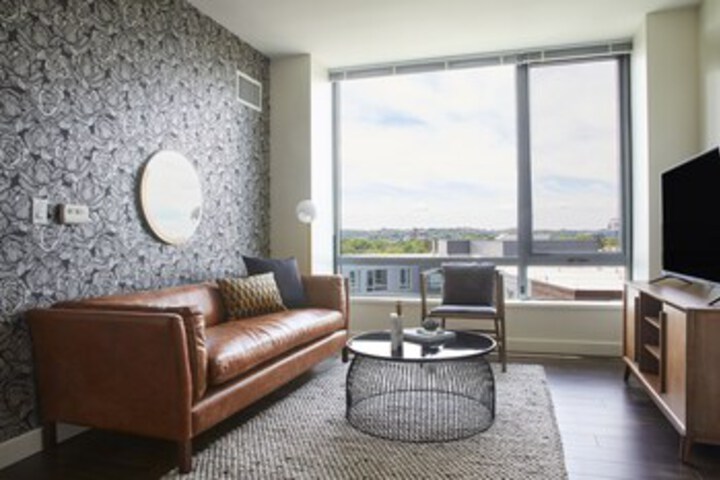 Distinctive 2BR in Lower Allston by Sonder