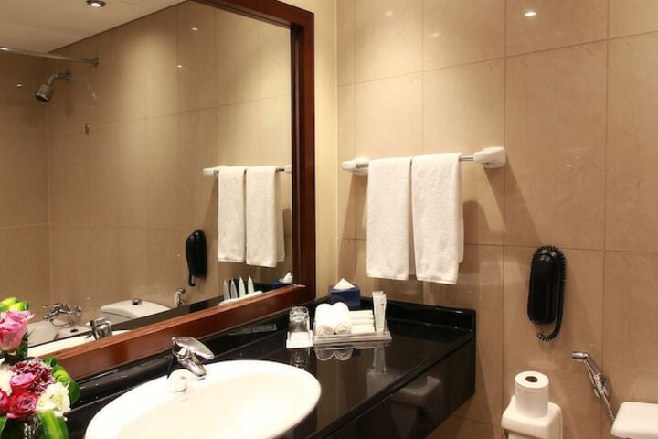 Restrooms