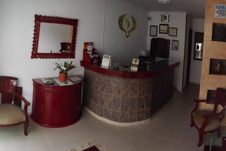 Hotel Popayán Plaza