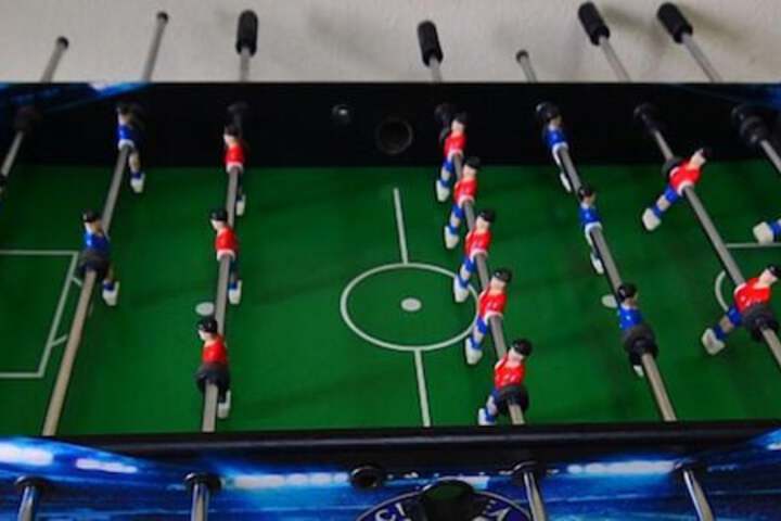 Game room