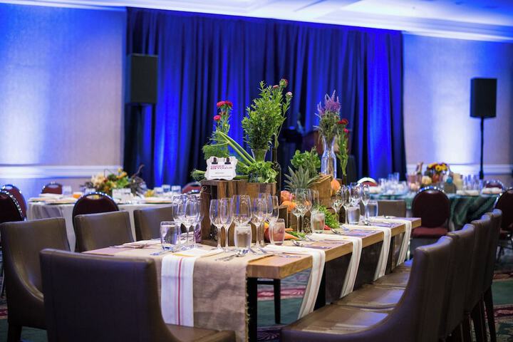 Meeting facility