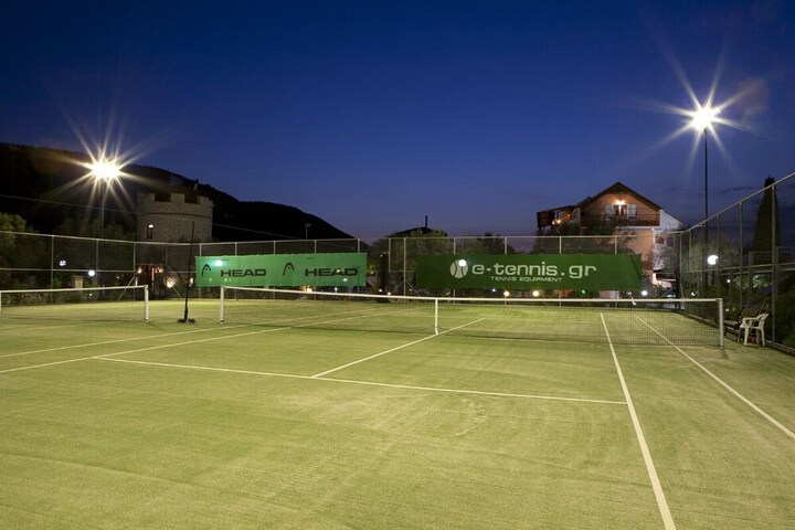 Tennis and Basketball Courts 41 of 57